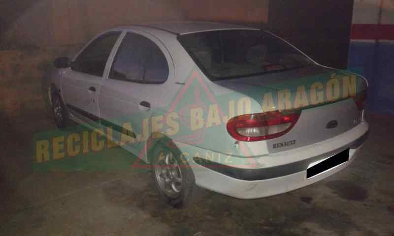 ALTERNADOR RENAULT MEGANE F8Q