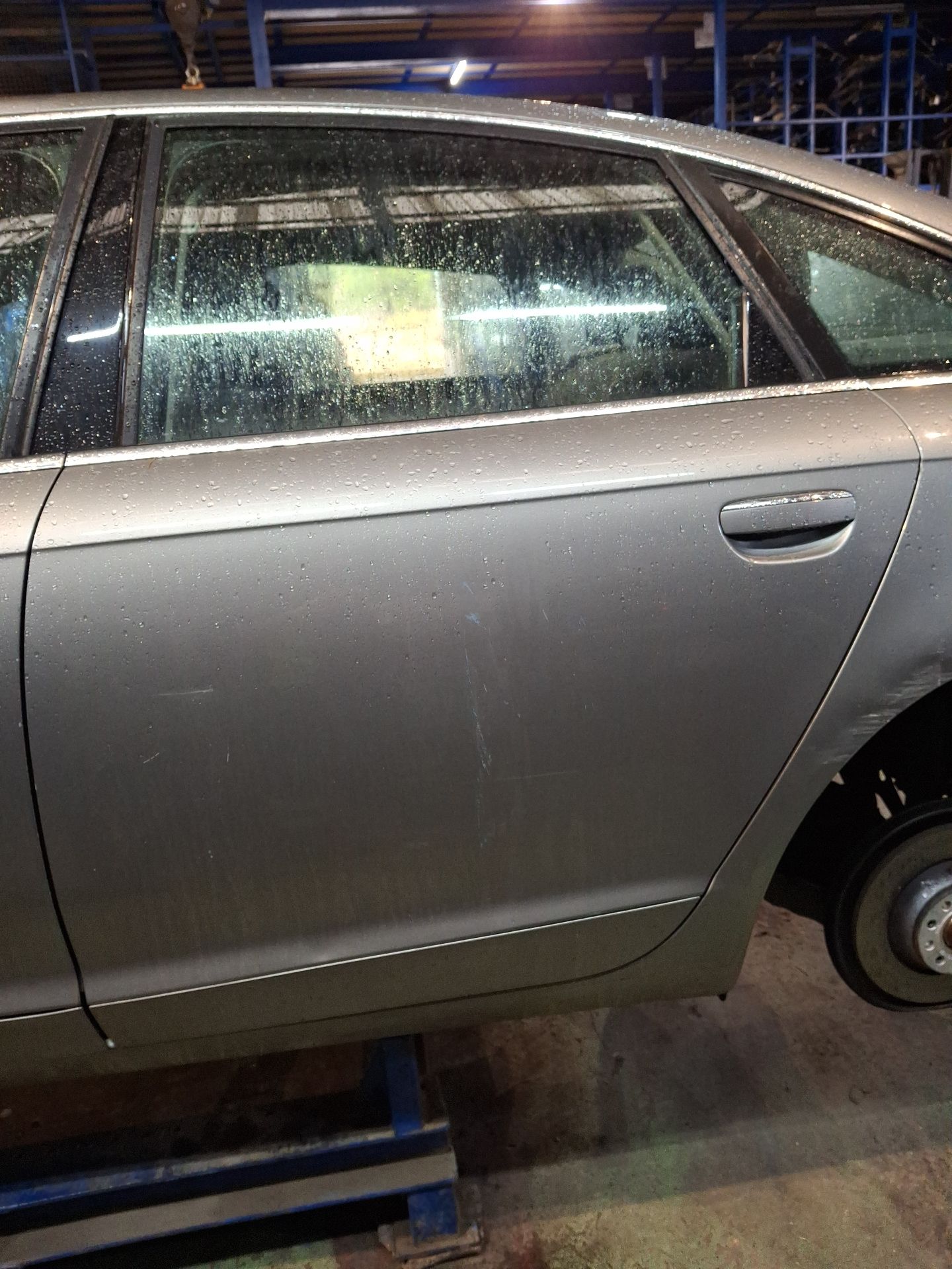  AUDI A6 C6 (4F2) 2.0 TDI