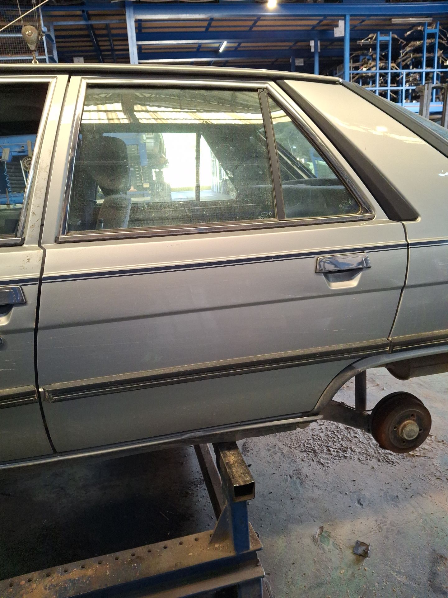  RENAULT 11 (B/C37_) 1.7 (B37N, C73N)