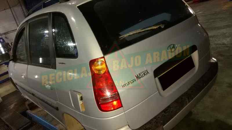 RETROVISOR IZQUIERDO HYUNDAI MATRIX D 3EA