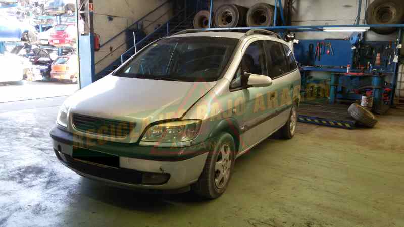 PILOTO TRASERO IZQUIERDO OPEL ZAFIRA Y20DTH