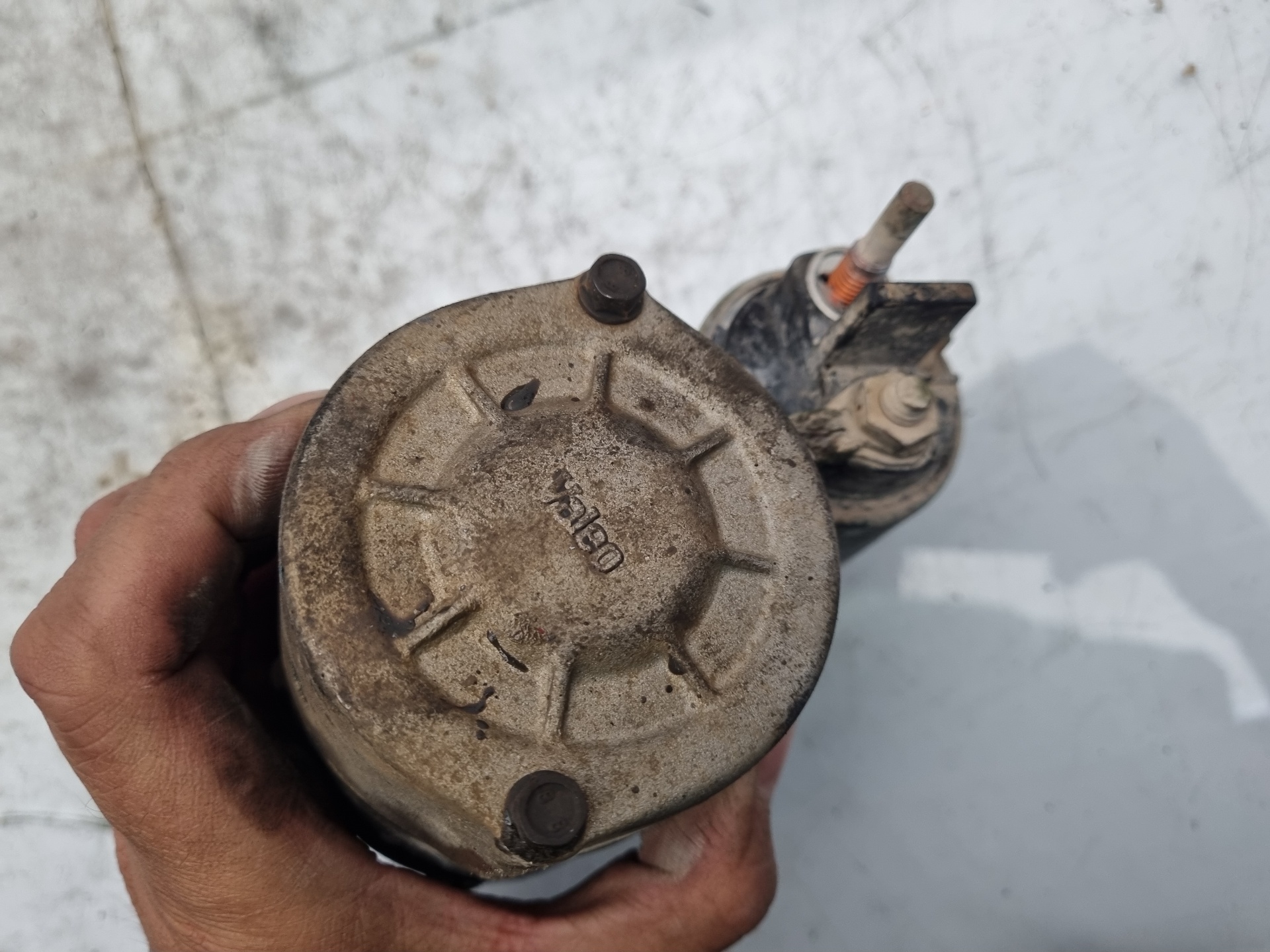 MOTOR ARRANQUE RENAULT CLIO K4J A7