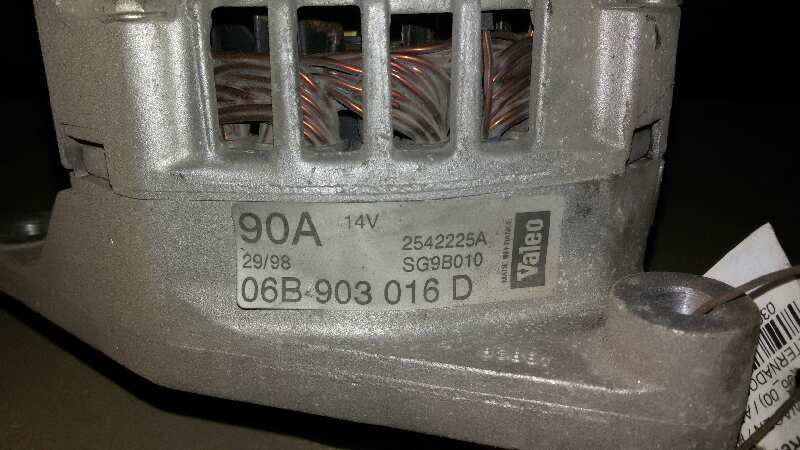 ALTERNADOR VOLKSWAGEN PASSAT AEB