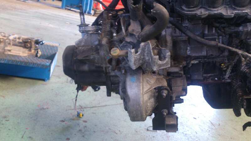 CAJA CAMBIOS PEUGEOT 308 5FW