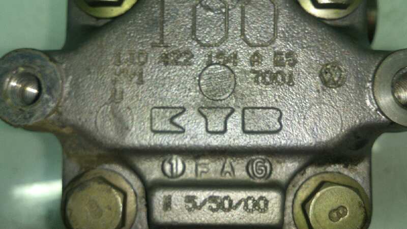 BOMBA DIRECCION SKODA OCTAVIA ASV