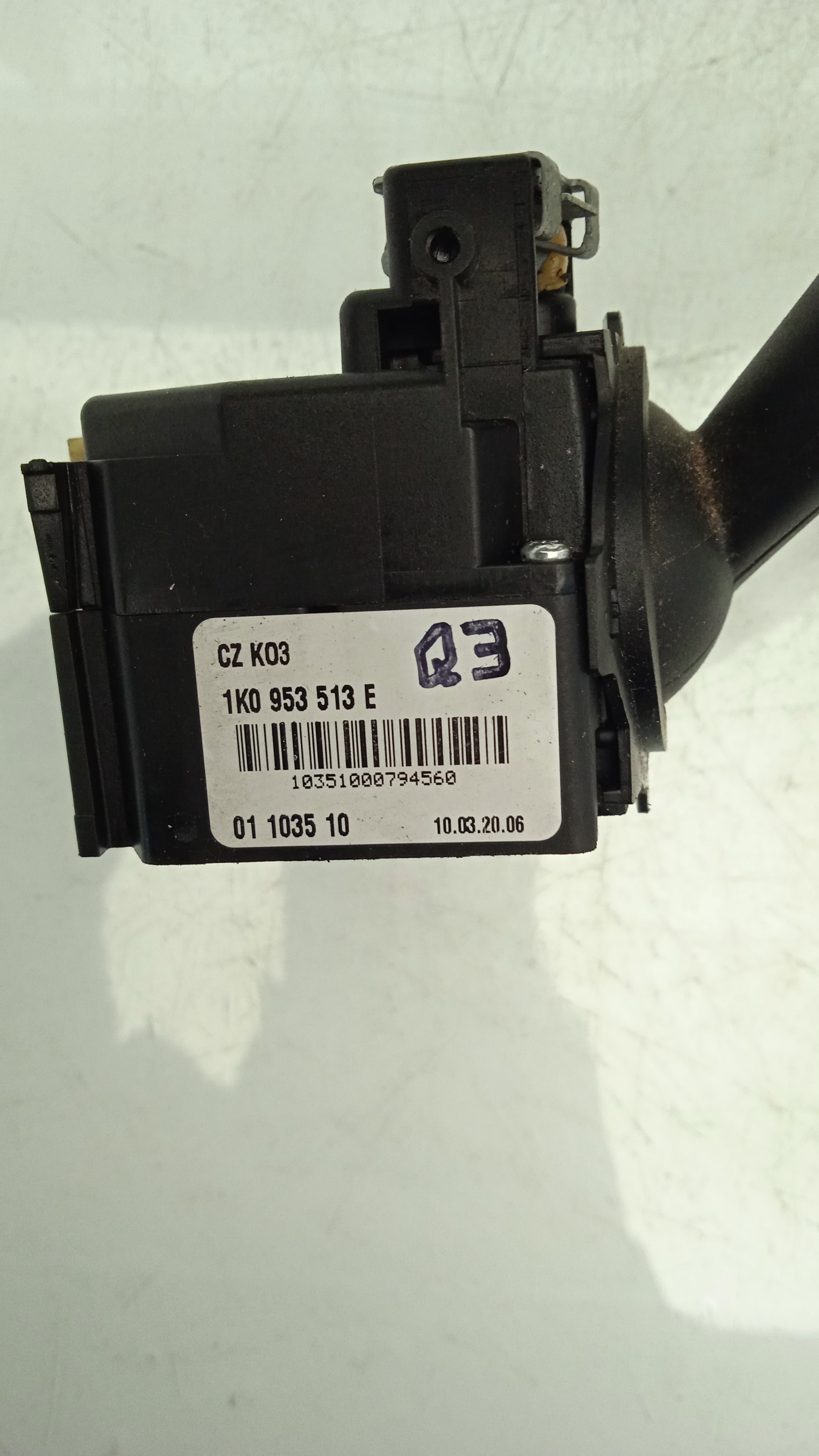 MANDO INTERMITENTES VOLKSWAGEN GOLF CAY