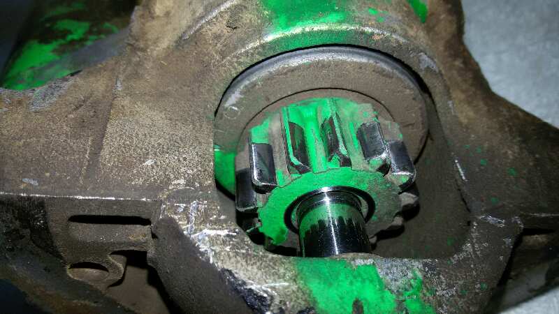 MOTOR ARRANQUE CITROEN C15 WJX