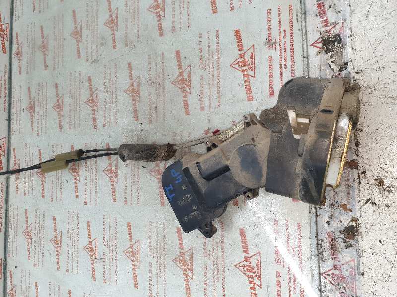 CERRADURA PUERTA TRASERA IZQUIERDA MAZDA 6 RF