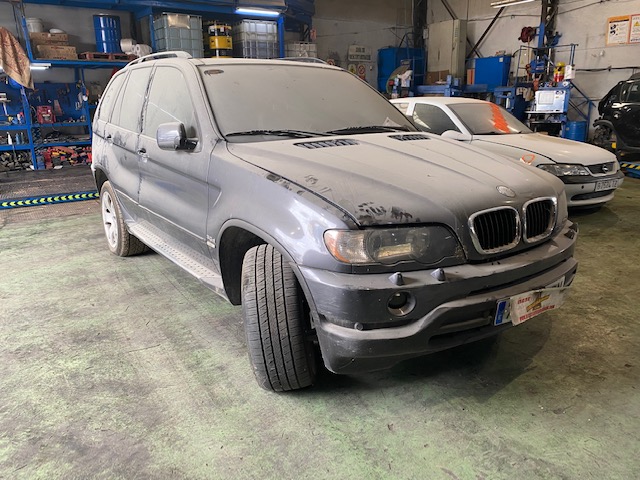 ALERON TRASERO BMW X5 306D1D