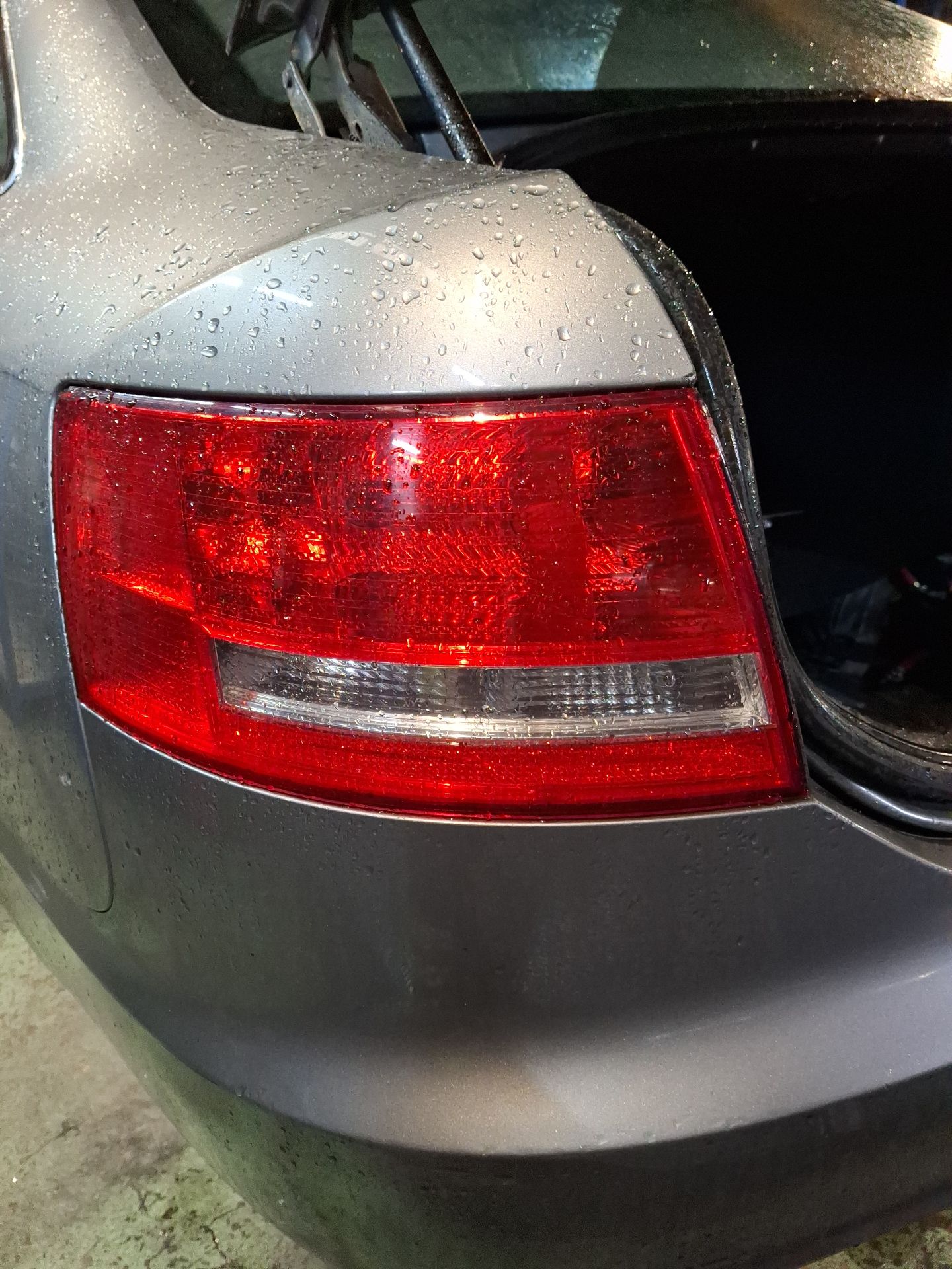  AUDI A6 C6 (4F2) 2.0 TDI