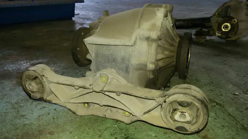 DIFERENCIAL TRASERO AUDI A6 AFB