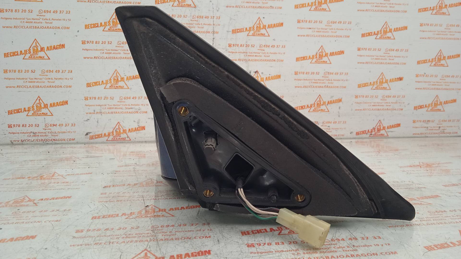 RETROVISOR IZQUIERDO KIA SEPHIA BF