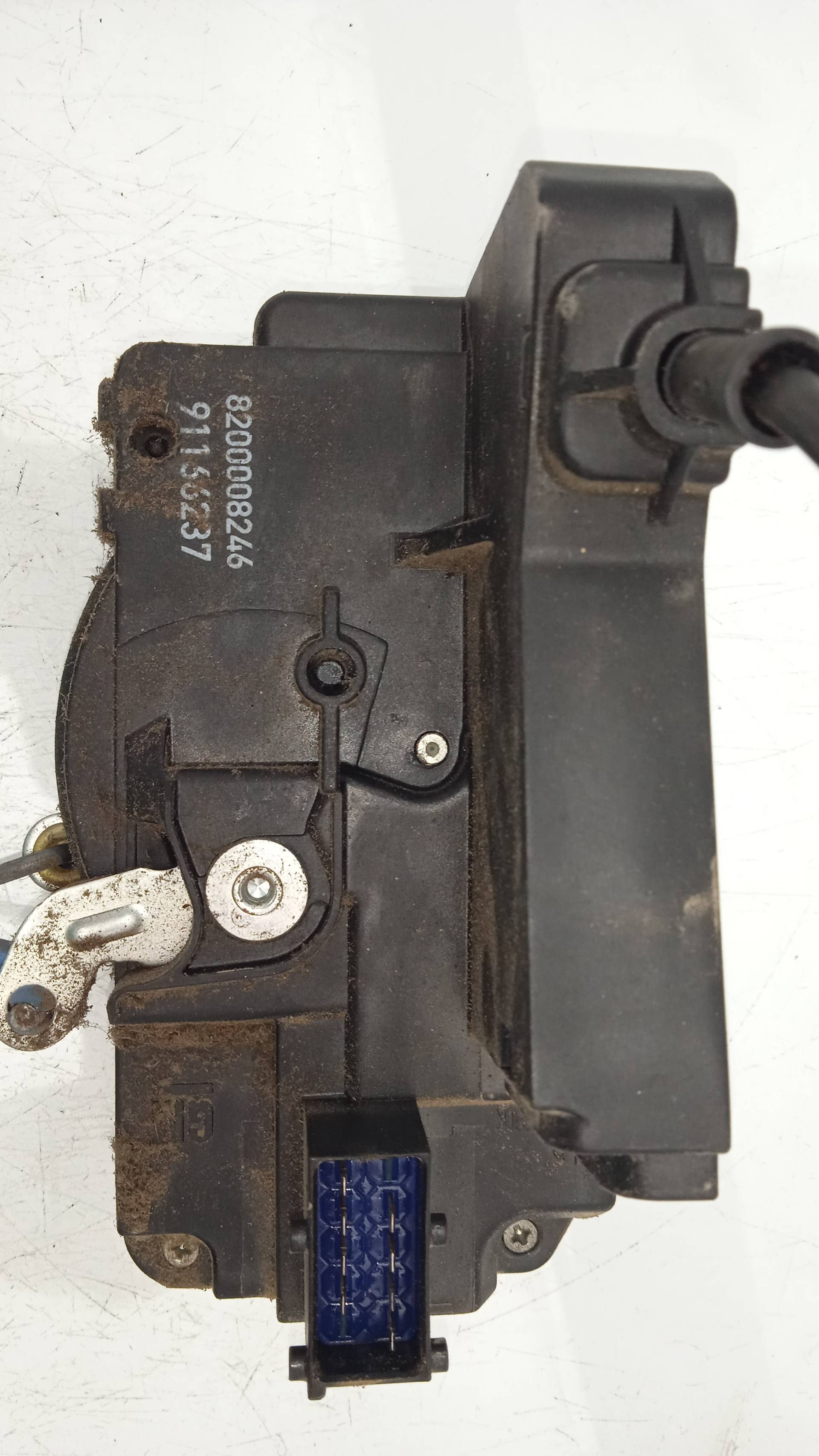 CERRADURA PUERTA DELANTERA IZQUIERDA RENAULT TRAFI F9Q U7