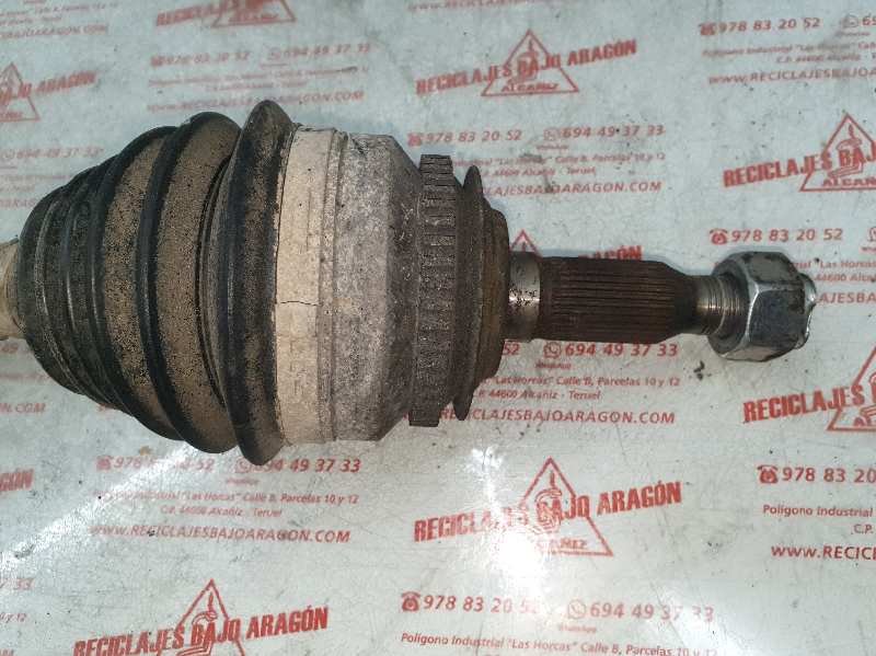 TRANSMISION DELANTERA IZQUIERDA DAEWOO TACUMA T20SED