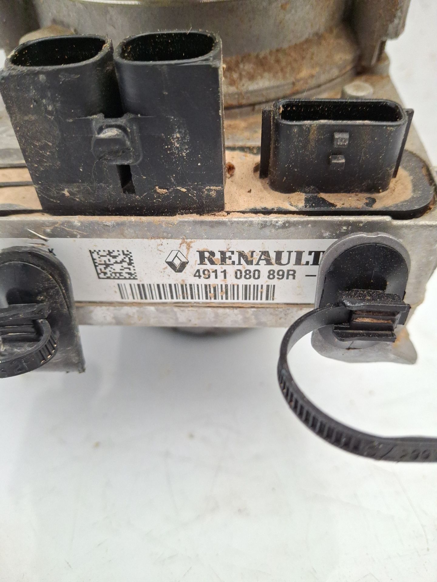 BOMBA DIRECCION DACIA SANDERO 