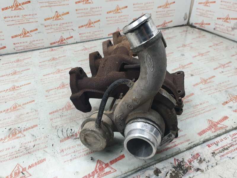 TURBOCOMPRESOR FORD TRANSIT 