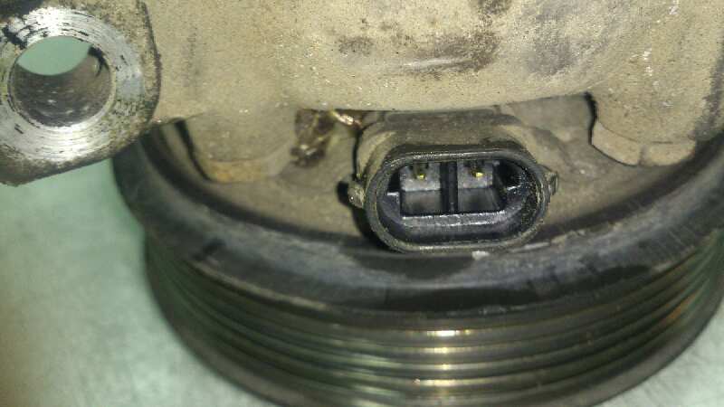 COMPRESOR AIRE ACONDICIONADO RENAULT LAGUNA F9Q C7