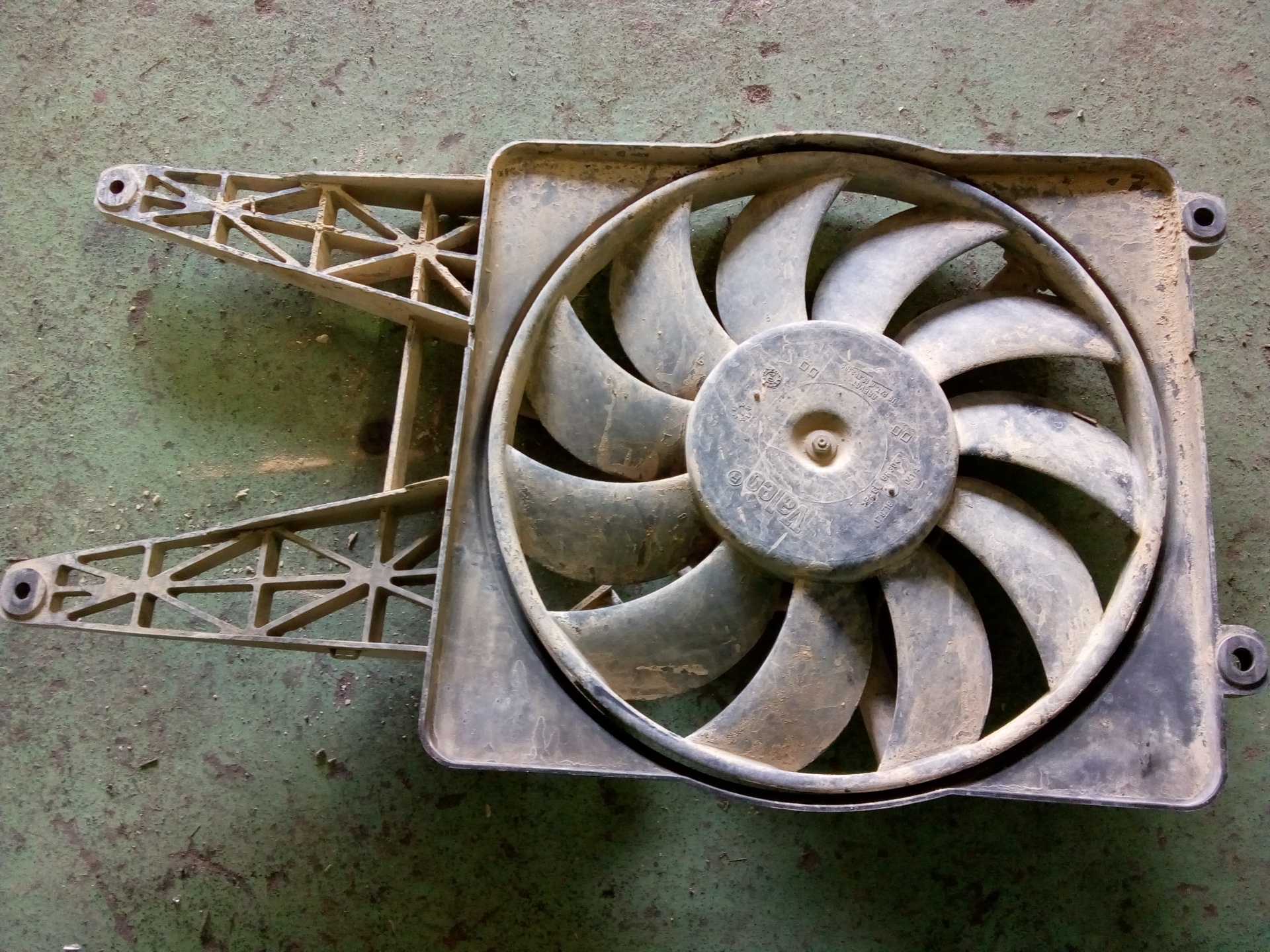 ELECTROVENTILADOR SUZUKI VITARA RHP