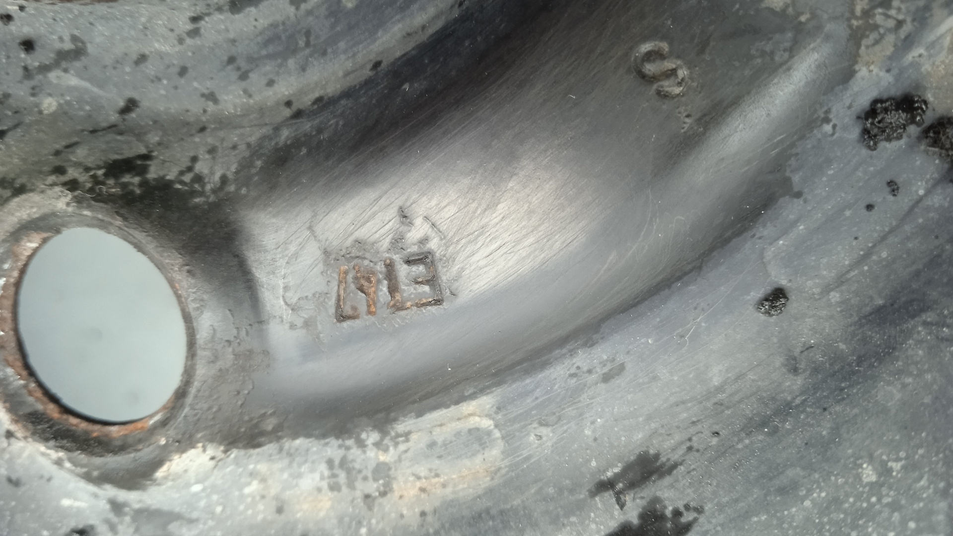 LLANTA VOLKSWAGEN PASSAT AFN