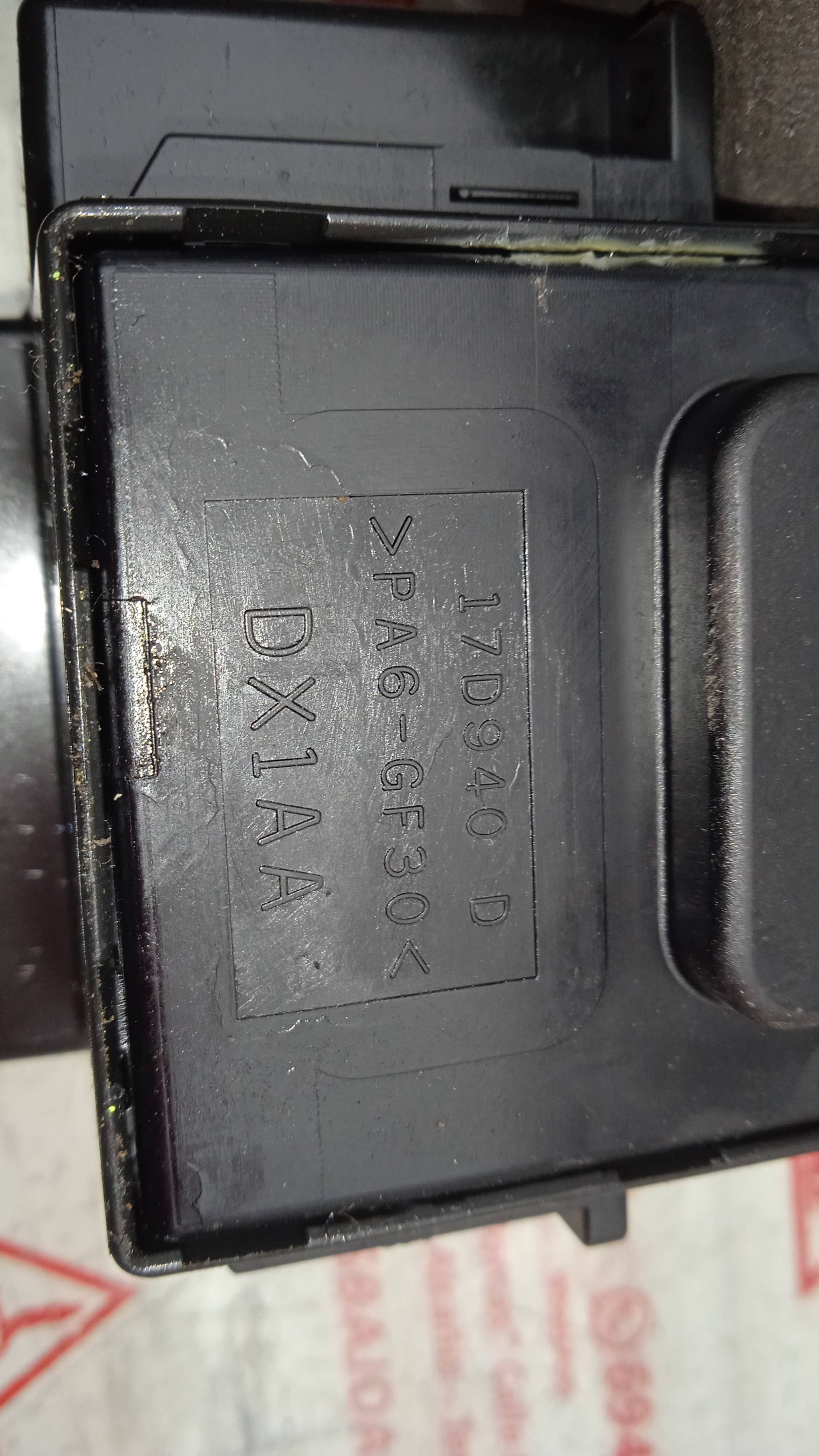 MANDO INTERMITENTES FORD FOCUS HHDA