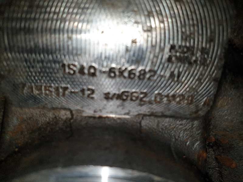 TURBOCOMPRESOR FORD FOCUS F9DA