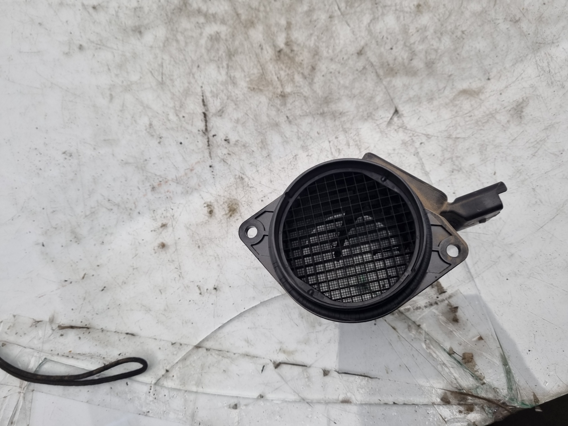 CAUDALIMETRO PEUGEOT PARTNER WJY