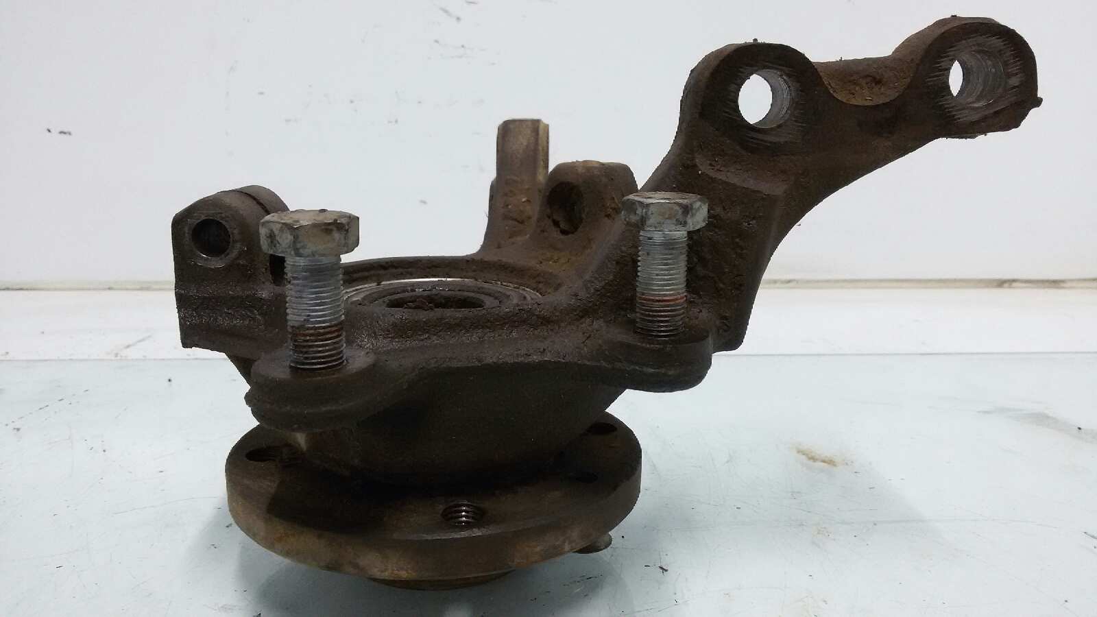 MANGUETA DELANTERA IZQUIERDA RENAULT KANGOO F8Q