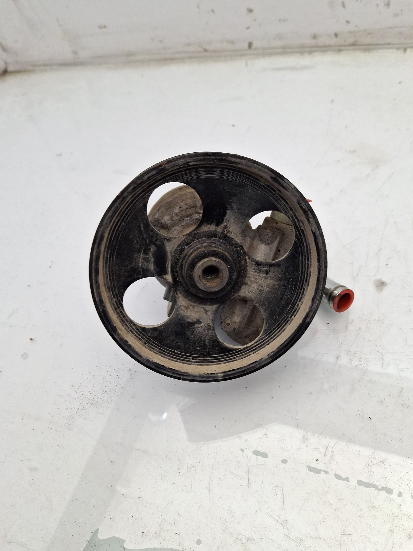 BOMBA DIRECCION CITROEN BERLINGO 