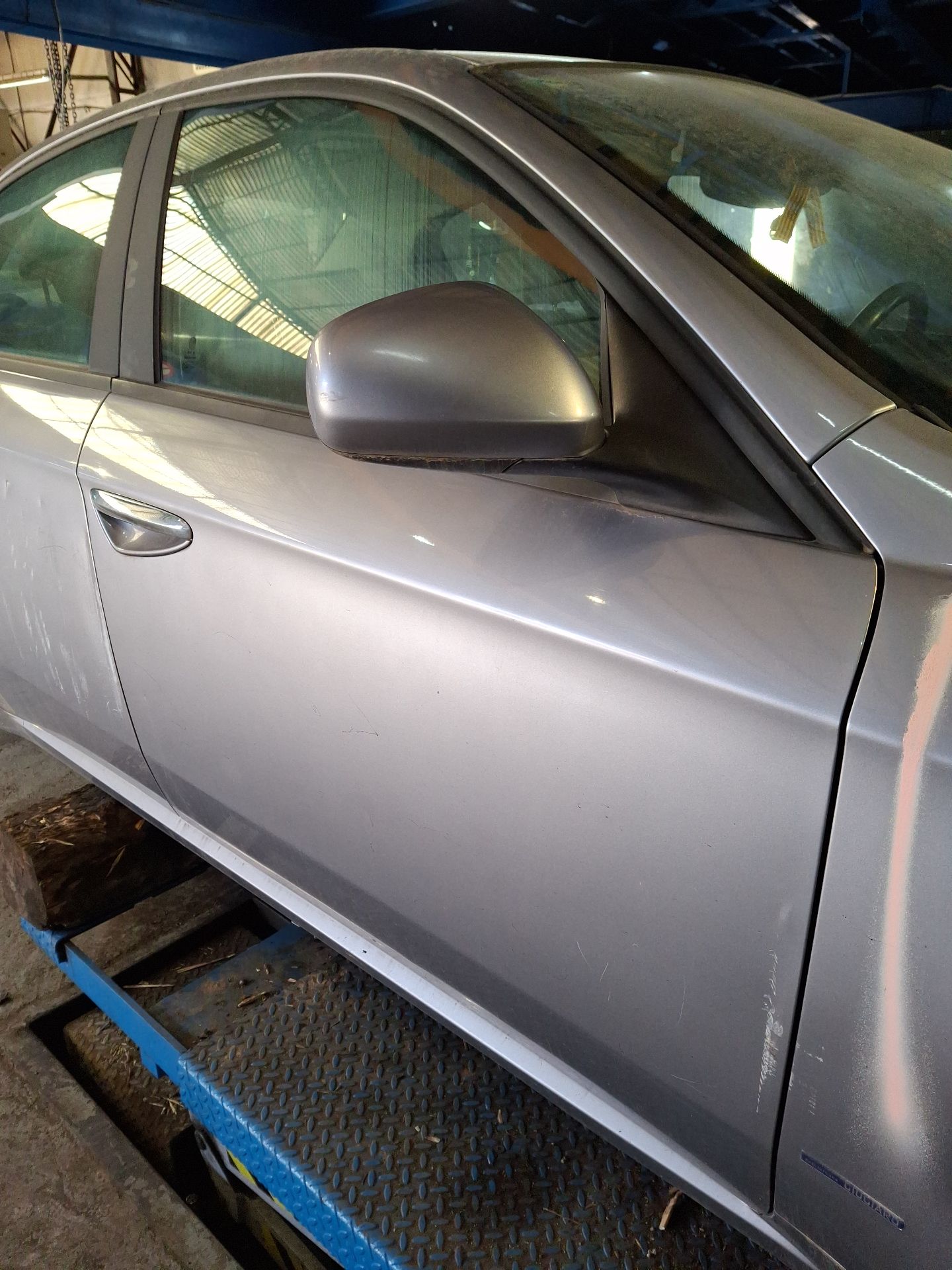 PUERTA DELANTERA DERECHA ALFA ROMEO 159 