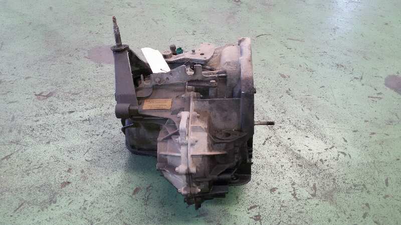 CAJA CAMBIOS RENAULT ESPACE F9QA8