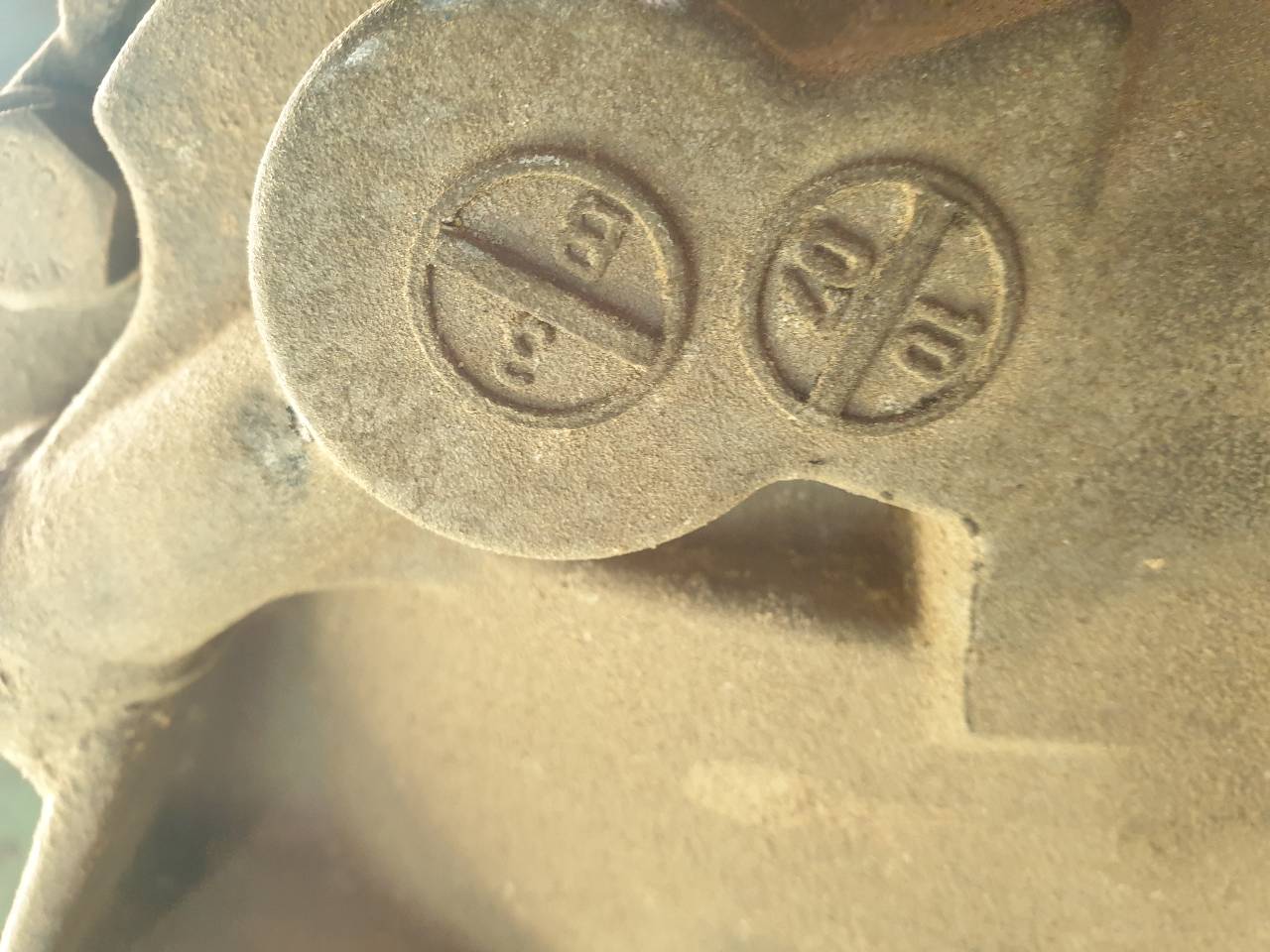 DIFERENCIAL TRASERO BMW 1 N47D20A