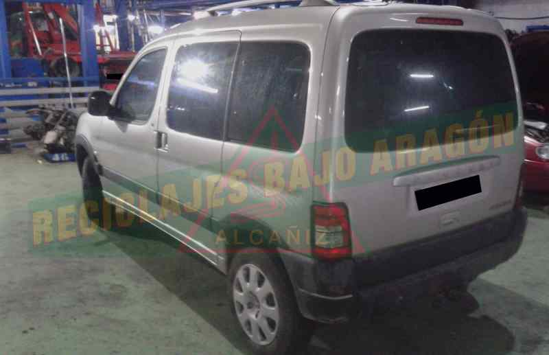 FARO ANTINIEBLA DERECHO PEUGEOT PARTNER RHY