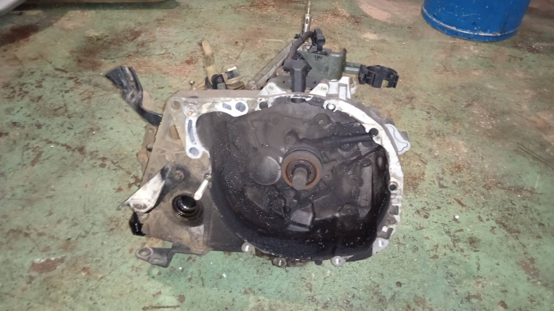 CAJA CAMBIOS NISSAN ALMERA K9K