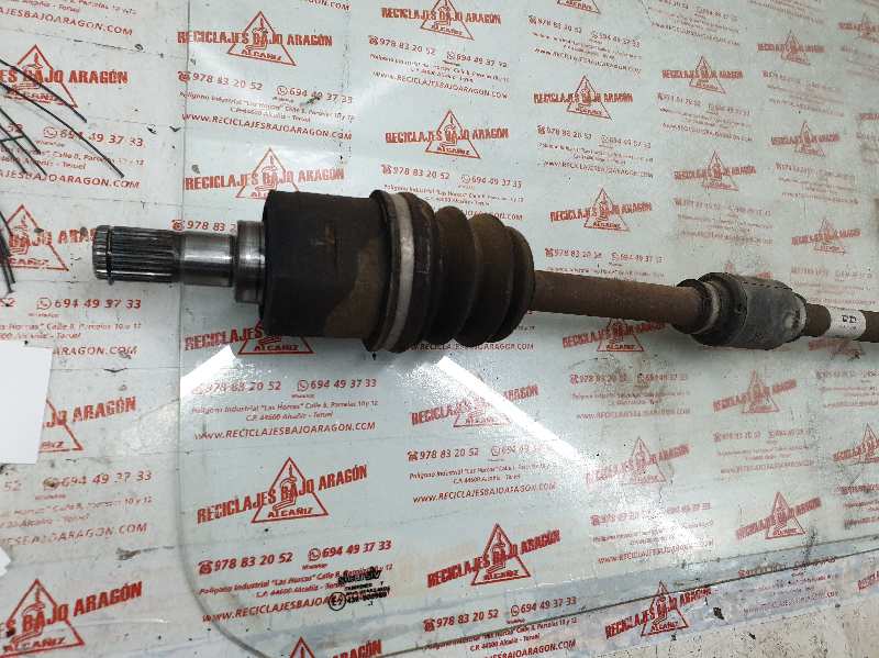 TRANSMISION DELANTERA DERECHA HYUNDAI ACCENT G4EE