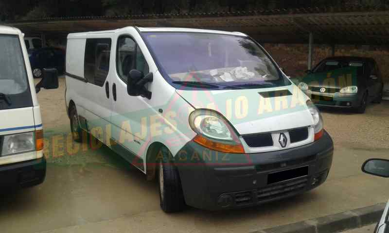 POLEA CIGUE?AL RENAULT TRAFIC G9U B7