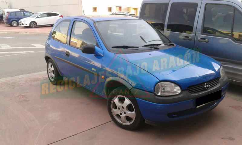 MANDO LIMPIA OPEL CORSA X17D