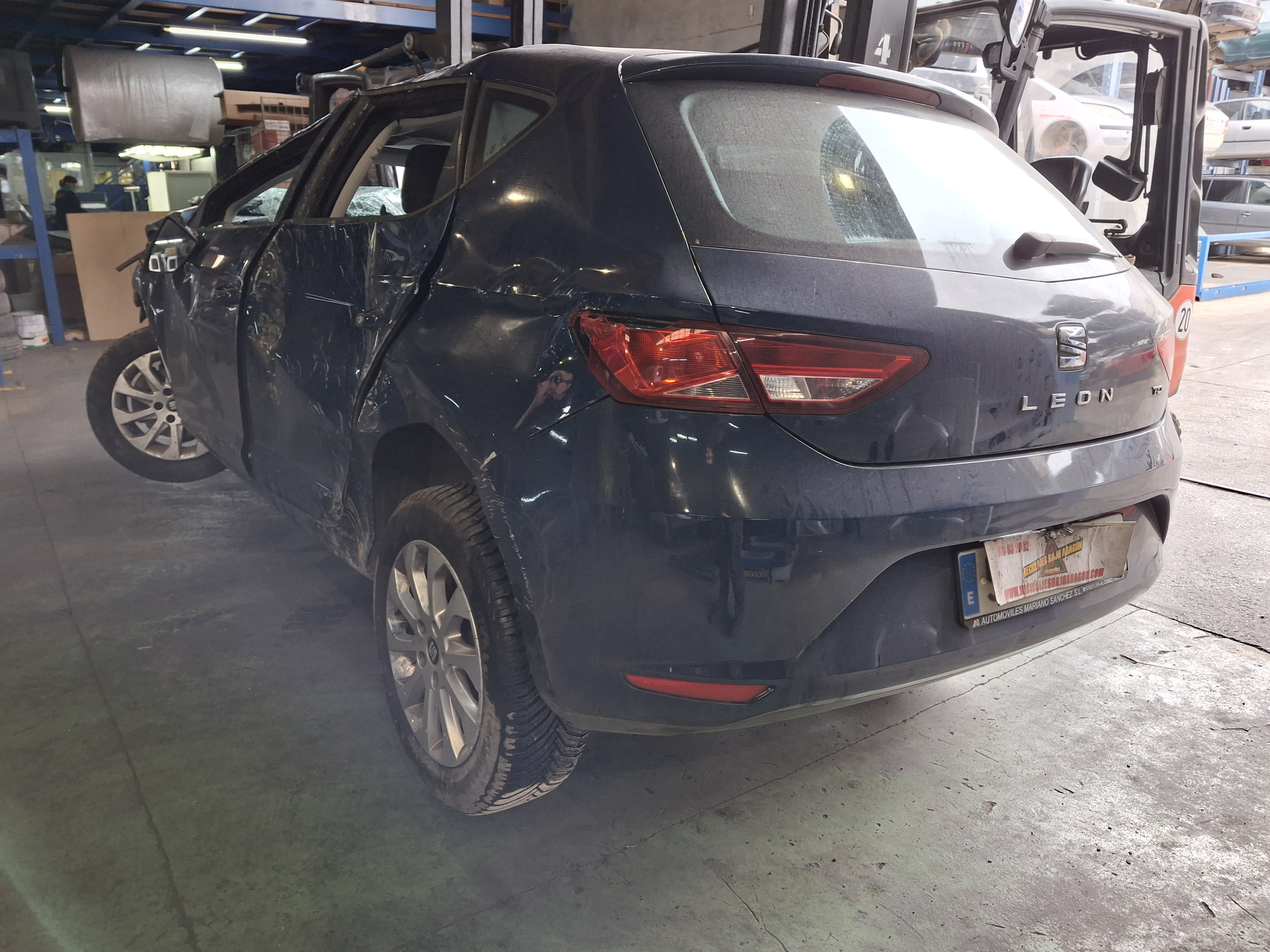 COMPRESOR AIRE ACONDICIONADO SEAT LEON 