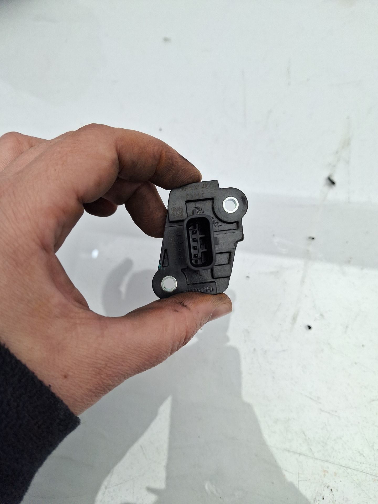 CAUDALIMETRO RENAULT ARKANA 