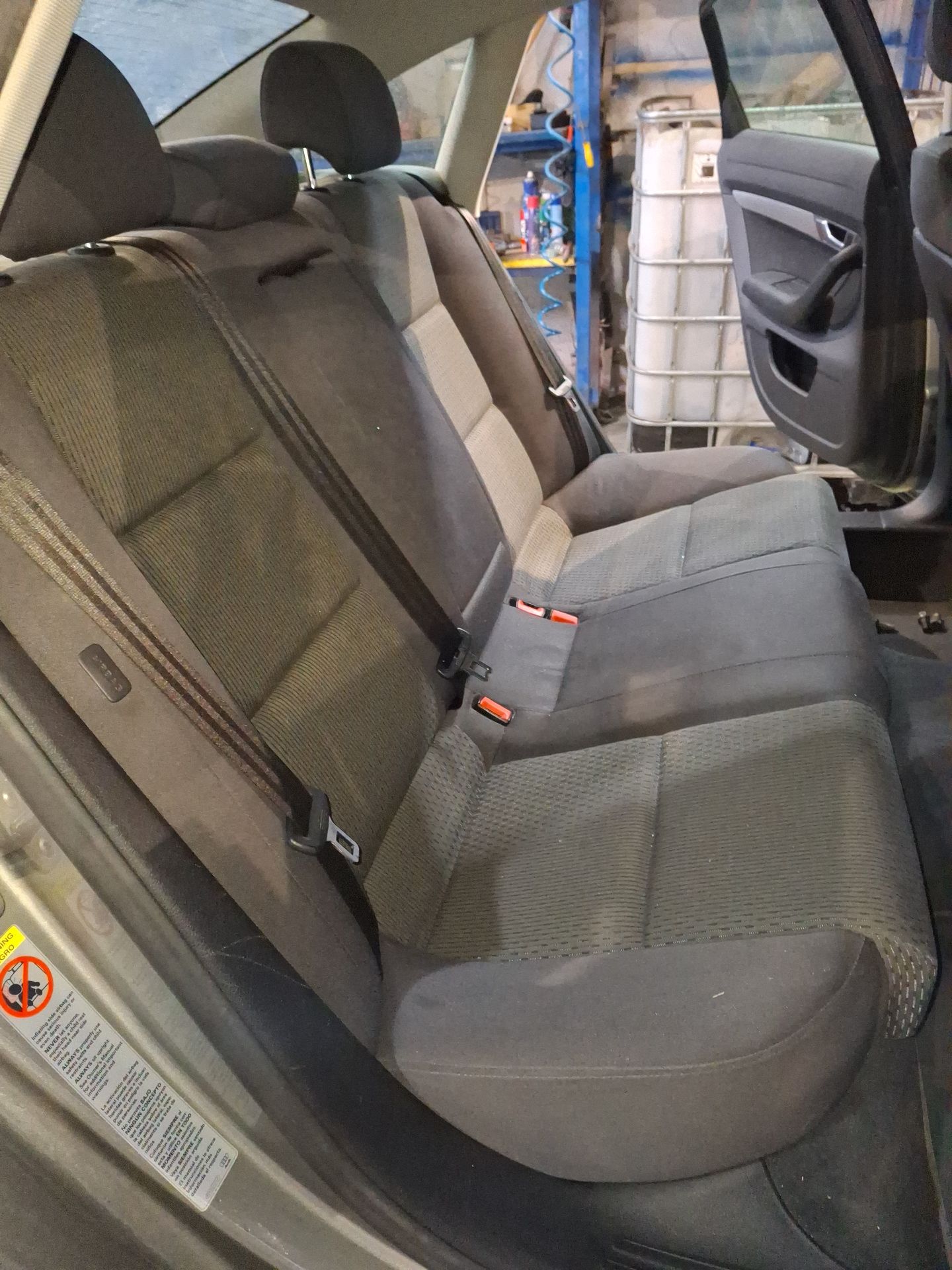  AUDI A6 C6 (4F2) 2.0 TDI