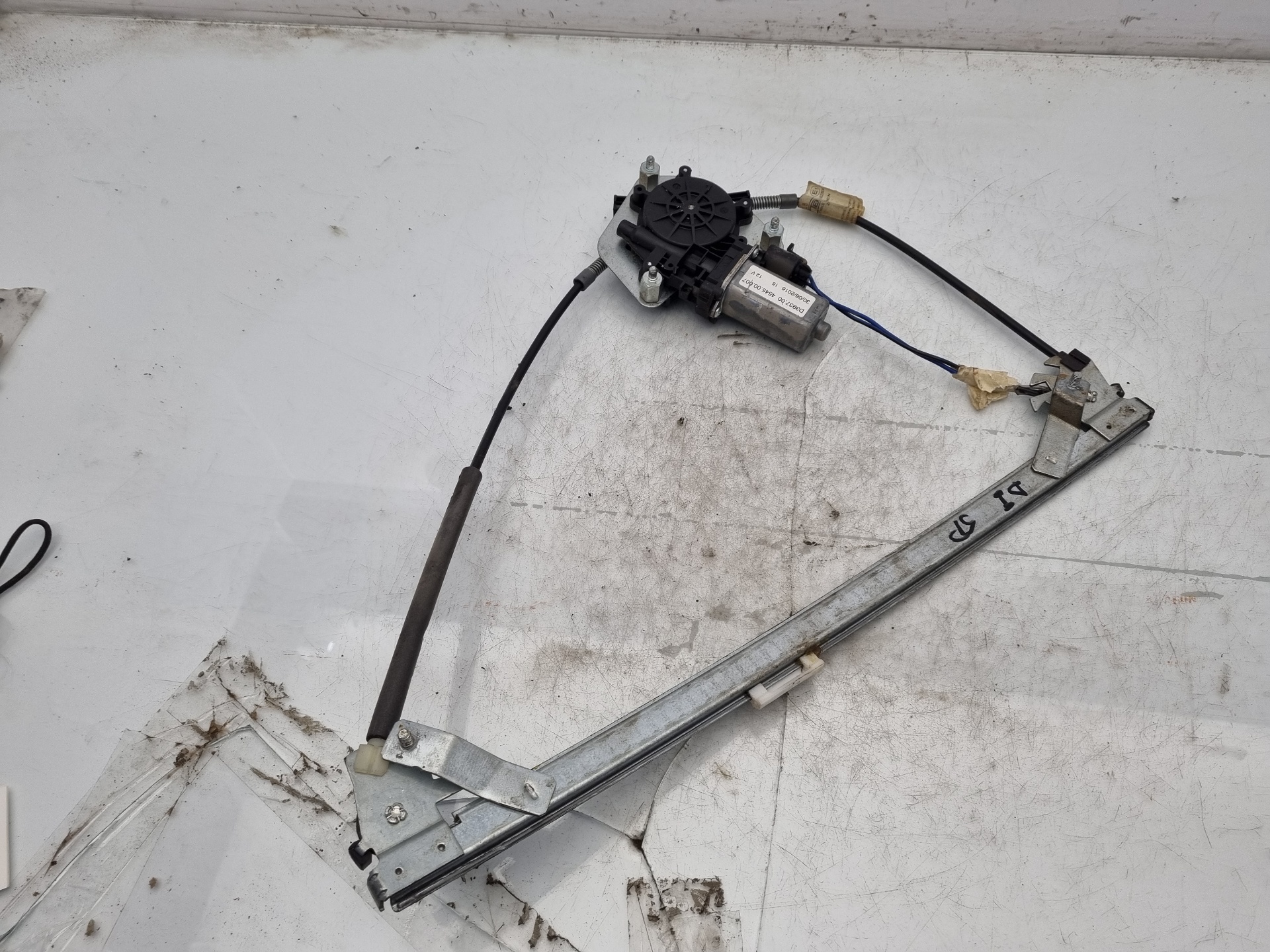 ELEVALUNAS DELANTERO IZQUIERDO CITROEN ZX KDX