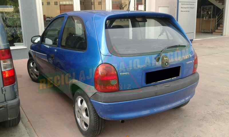 MANDO LIMPIA OPEL CORSA X17D