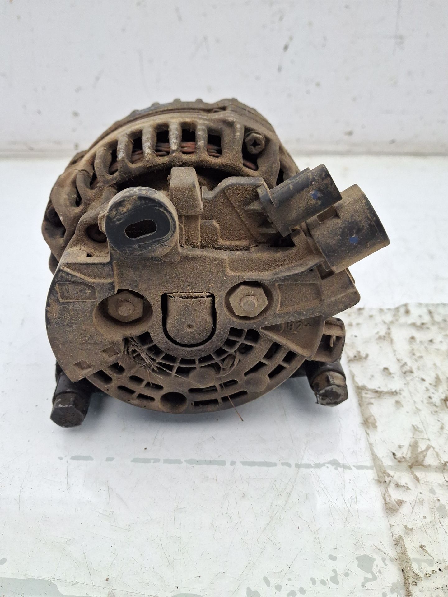 ALTERNADOR CITROEN BERLINGO 