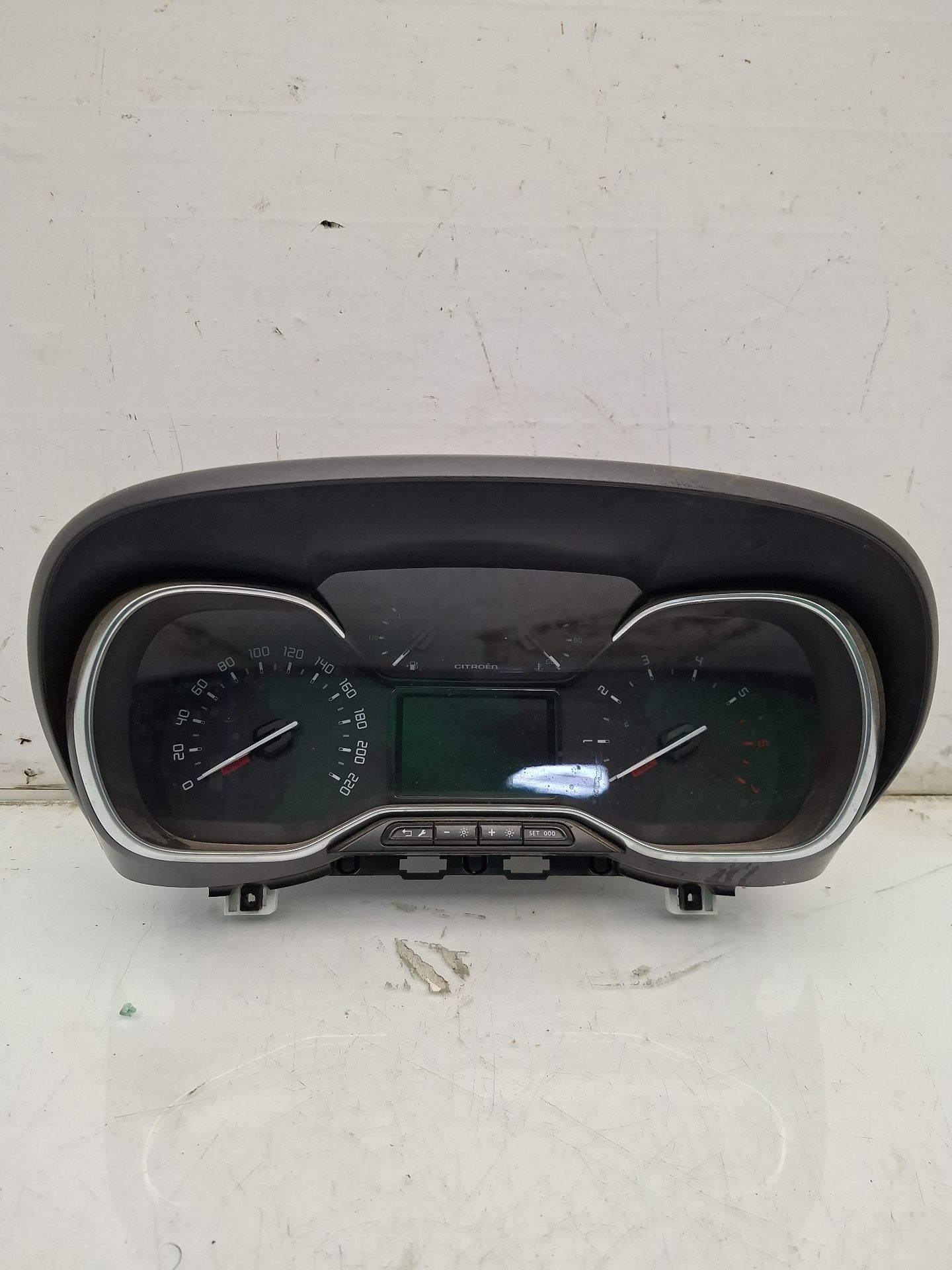 FARO IZQUIERDO CITROEN C3 