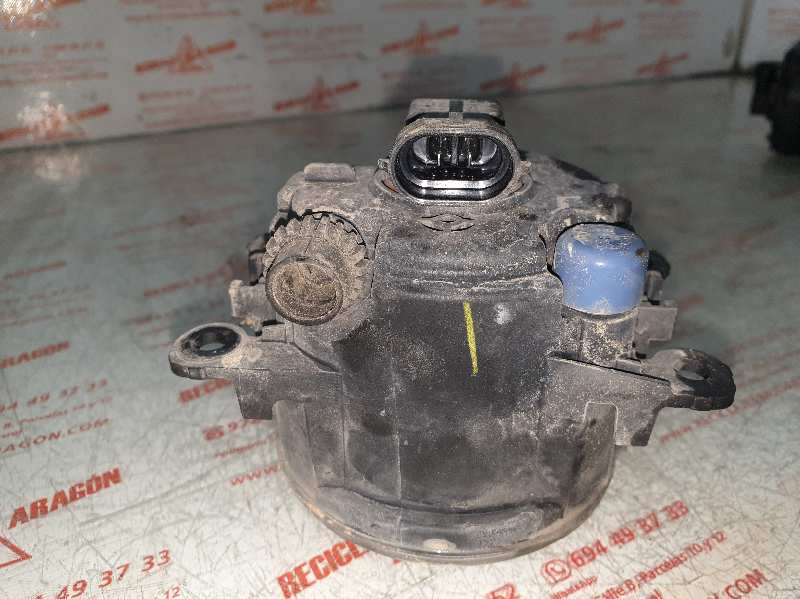 FARO ANTINIEBLA IZQUIERDO NISSAN NOTE K9K
