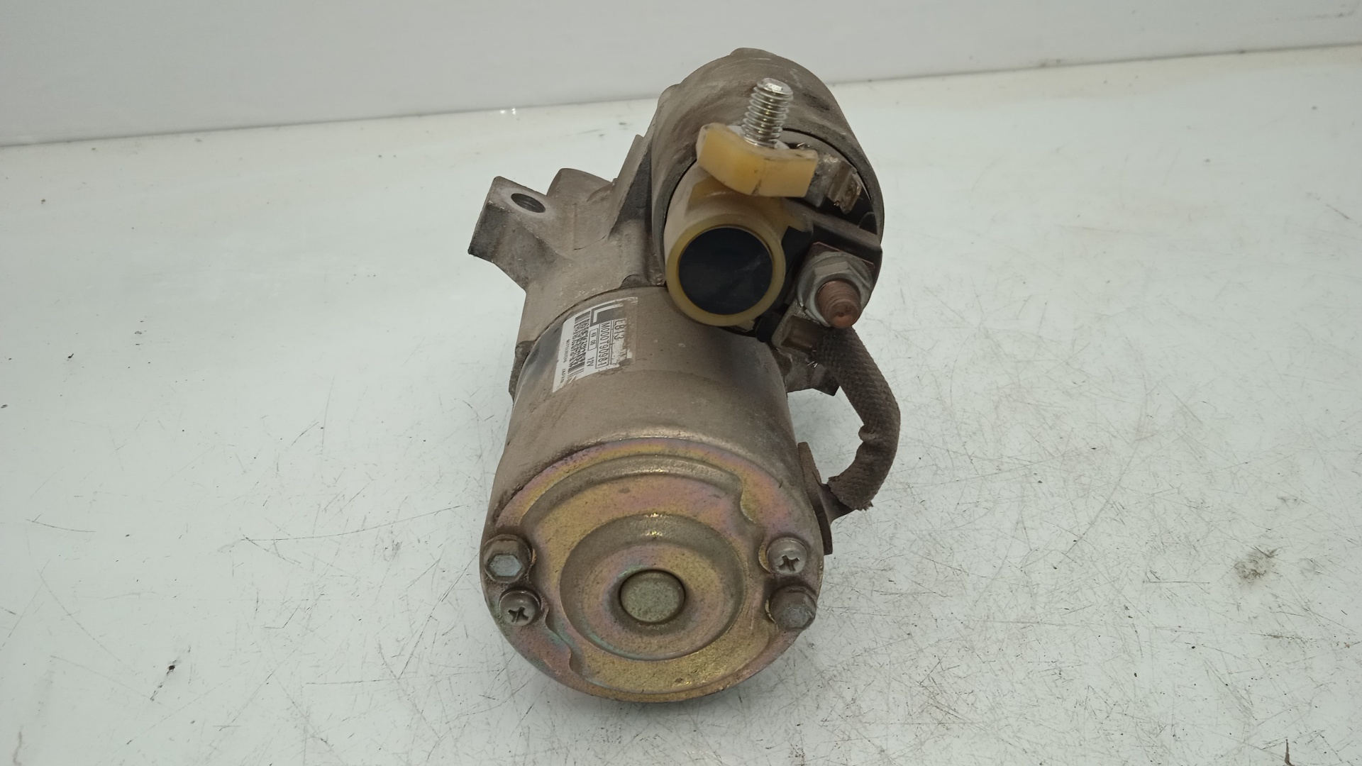 MOTOR ARRANQUE MAZDA 6 L8