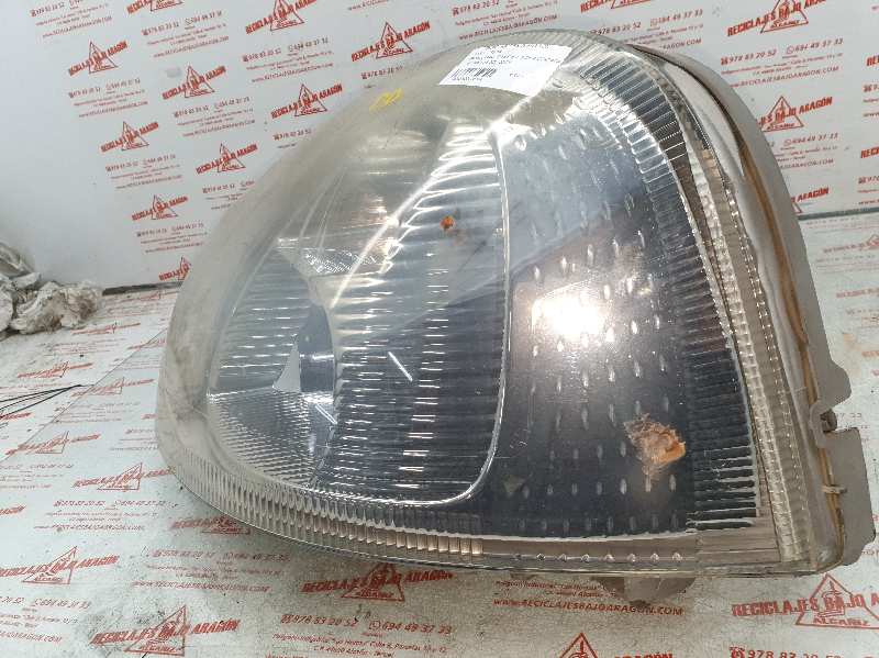 FARO IZQUIERDO RENAULT MASTER G9U A7