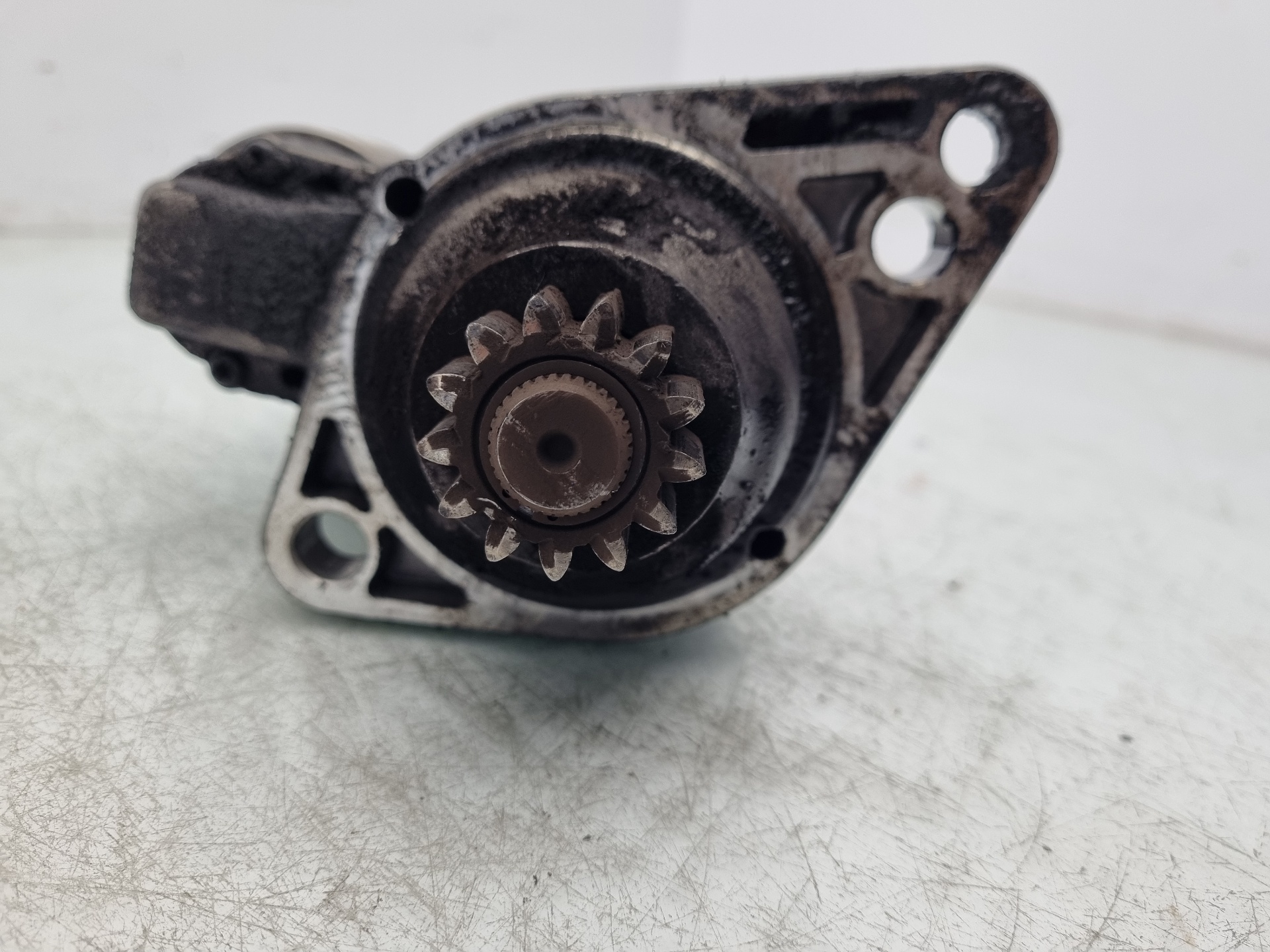 MOTOR ARRANQUE SEAT ALTEA CAYC