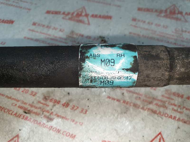 TRANSMISION DELANTERA DERECHA HYUNDAI TUCSON D4EA