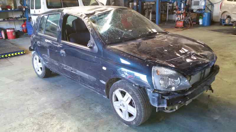 MOTOR ARRANQUE RENAULT CLIO K9K B7