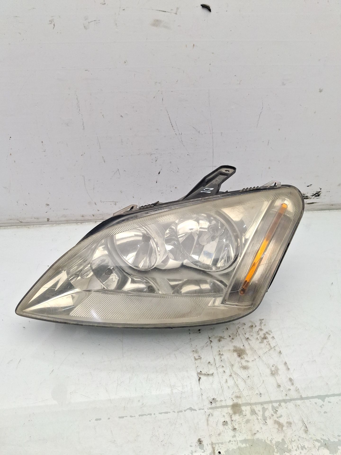  FORD FOCUS C-MAX (DM2) 1.8 TDCi